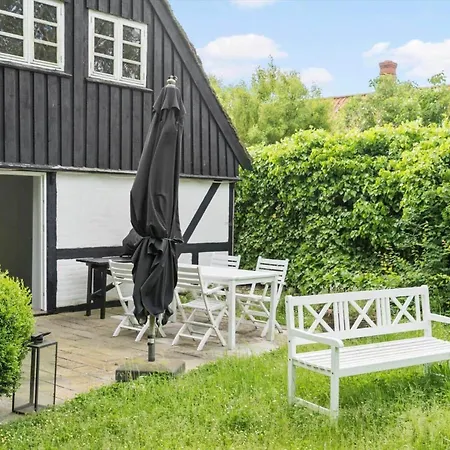 Dom wakacyjny 20227-samso-byvejen-14 Hardmark