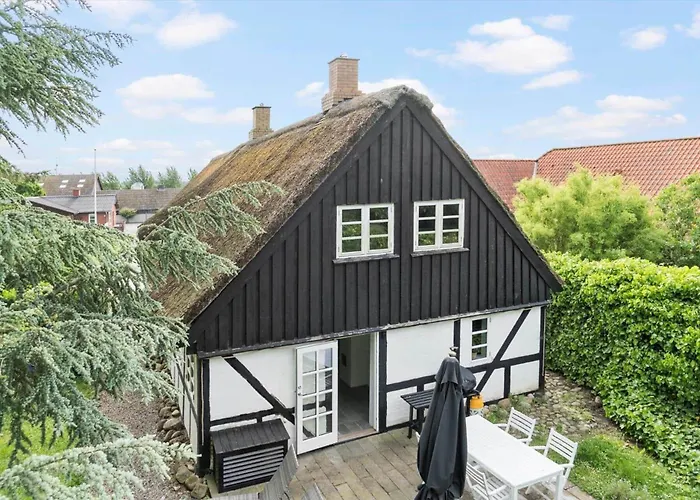 Dom wakacyjny 20227-samso-byvejen-14 Hardmark